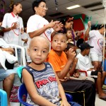 Seplag participa do Natal da Oncologia do Huse -