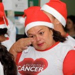 Seplag participa do Natal da Oncologia do Huse -