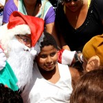 Seplag participa do Natal da Oncologia do Huse -