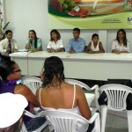 Conselho Estadual articula enfretamento à violência sexual na Barra dos Coqueiros -