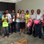 Governo doa brinquedos apreendidos pela Sefaz - Fotos: Ascom/Secult