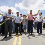 Déda entrega rodovias que compõem a Rota da Integração - Inauguração do Marco em Feira Nova