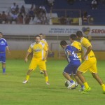 Déda prestigia jogo beneficente em prol do Gacc e da Apae -