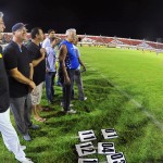 Déda prestigia jogo beneficente em prol do Gacc e da Apae -