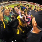 Déda prestigia jogo beneficente em prol do Gacc e da Apae -