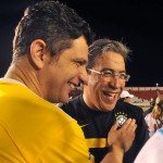 Déda prestigia jogo beneficente em prol do Gacc e da Apae -