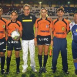 Déda prestigia jogo beneficente em prol do Gacc e da Apae -