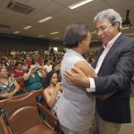 Governador Marcelo Déda empossa 207 novos servidores públicos - Fotos: Marco Vieira/ASN
