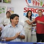 Governador entrega equipamentos para a Feira da Agricultura Familiar -