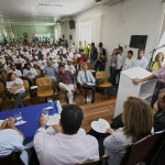 Governador entrega equipamentos para a Feira da Agricultura Familiar -
