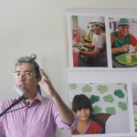 Governador entrega equipamentos para a Feira da Agricultura Familiar -