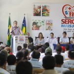 Governador entrega equipamentos para a Feira da Agricultura Familiar -