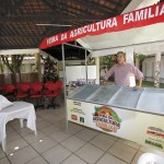 Governador entrega equipamentos para a Feira da Agricultura Familiar -