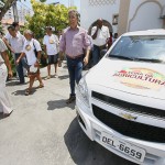 Governador entrega equipamentos para a Feira da Agricultura Familiar -