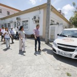 Governador entrega equipamentos para a Feira da Agricultura Familiar -