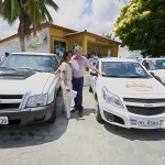 Governador entrega equipamentos para a Feira da Agricultura Familiar -