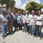 Governador entrega equipamentos para a Feira da Agricultura Familiar -