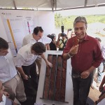 Déda acompanha anúncio de descoberta de potássio em São Cristóvão - Fotos: Marco Vieira/ASN