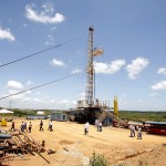 Déda acompanha anúncio de descoberta de potássio em São Cristóvão - Fotos: Marco Vieira/ASN