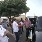 Governador conclui inauguração da Rota da Integração em Propriá  - Inauguração da Rodovia Eronildes Ferreira de Carvalho em Canhoba