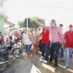 Governador conclui inauguração da Rota da Integração em Propriá  - Inauguração da Rodovia Eronildes Ferreira de Carvalho em Canhoba