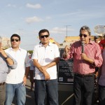 Governador conclui inauguração da Rota da Integração em Propriá  - Inauguração da Rodovia Eronildes Ferreira de Carvalho em Canhoba