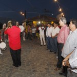 Governador conclui inauguração da Rota da Integração em Propriá  - Inauguração da Rodovia Eronildes Ferreira de Carvalho em Canhoba
