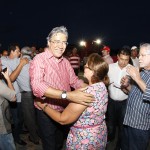 Governador conclui inauguração da Rota da Integração em Propriá  - Inauguração da Rodovia Eronildes Ferreira de Carvalho em Canhoba