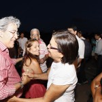Governador conclui inauguração da Rota da Integração em Propriá  - Inauguração da Rodovia Eronildes Ferreira de Carvalho em Canhoba