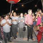 Governador conclui inauguração da Rota da Integração em Propriá  - Inauguração da Rodovia Eronildes Ferreira de Carvalho em Canhoba