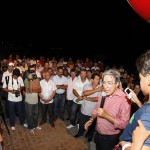 Governador conclui inauguração da Rota da Integração em Propriá  - Inauguração da Rodovia Eronildes Ferreira de Carvalho em Canhoba