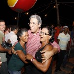 Governador conclui inauguração da Rota da Integração em Propriá  - Inauguração da Rodovia Eronildes Ferreira de Carvalho em Canhoba