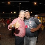 Governador conclui inauguração da Rota da Integração em Propriá  - Inauguração da Rodovia Eronildes Ferreira de Carvalho em Canhoba