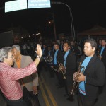 Governador conclui inauguração da Rota da Integração em Propriá  - Inauguração da Rodovia Eronildes Ferreira de Carvalho em Canhoba