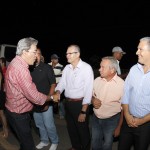 Governador conclui inauguração da Rota da Integração em Propriá  - Inauguração da Rodovia Eronildes Ferreira de Carvalho em Canhoba
