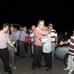 Governador conclui inauguração da Rota da Integração em Propriá  - Inauguração da Rodovia Eronildes Ferreira de Carvalho em Canhoba