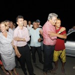 Governador conclui inauguração da Rota da Integração em Propriá  - Inauguração da Rodovia Eronildes Ferreira de Carvalho em Canhoba