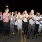 Governador conclui inauguração da Rota da Integração em Propriá  - Inauguração da Rodovia Eronildes Ferreira de Carvalho em Canhoba