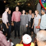 Governador conclui inauguração da Rota da Integração em Propriá  - Inauguração da Rodovia Eronildes Ferreira de Carvalho em Canhoba