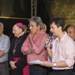 Governador conclui inauguração da Rota da Integração em Propriá  - Inauguração da Rodovia Eronildes Ferreira de Carvalho em Canhoba