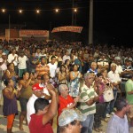 Governador conclui inauguração da Rota da Integração em Propriá  - Inauguração da Rodovia Eronildes Ferreira de Carvalho em Canhoba
