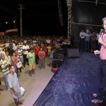 Governador conclui inauguração da Rota da Integração em Propriá  - Inauguração da Rodovia Eronildes Ferreira de Carvalho em Canhoba