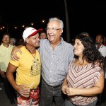 Governador conclui inauguração da Rota da Integração em Propriá  - Inauguração da Rodovia Eronildes Ferreira de Carvalho em Canhoba