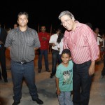 Governador conclui inauguração da Rota da Integração em Propriá  - Inauguração da Rodovia Eronildes Ferreira de Carvalho em Canhoba