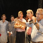 Governador conclui inauguração da Rota da Integração em Propriá  - Inauguração da Rodovia Eronildes Ferreira de Carvalho em Canhoba