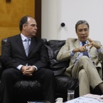 Déda assina com ministro da Integração Nacional convênios de importância histórica para Sergipe  -