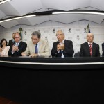 Déda assina com ministro da Integração Nacional convênios de importância histórica para Sergipe  -