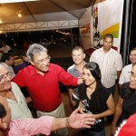 Déda participa do lançamento da 'pedra fundamental' da UFS em Lagarto  - Fotos: Marco Vieira/ASN