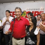 Déda participa do lançamento da 'pedra fundamental' da UFS em Lagarto  - Fotos: Marco Vieira/ASN