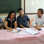 Baixo São Francisco cria consórcio público para a gestão do lixo - Fotos: Ascom/Semarh